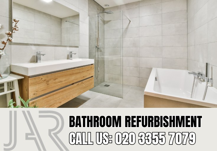 Bathroom Refurbishment by Belgravia Bathroom Fitters