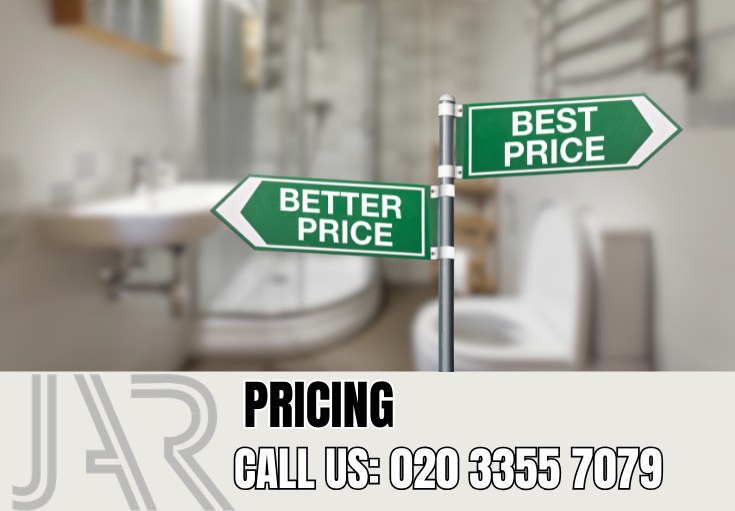 Bathroom Fitting Prices — Belgravia Bathroom Fitters