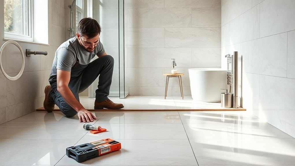 Bathroom Installation Case Studies by Belgravia Bathroom Fitters